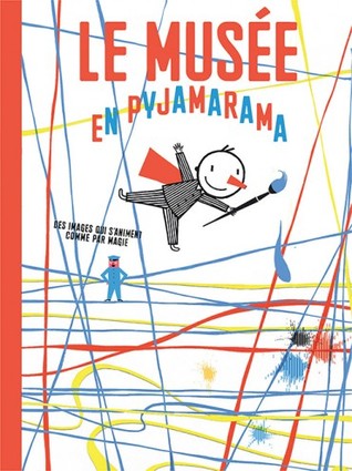 Le musée en pyjamarama (Paperback)