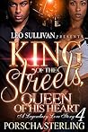 Book cover for King of the Streets, Queen of His Heart 4: A Legendary Love Story