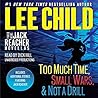 Three More Jack Reacher Novellas by Lee Child
