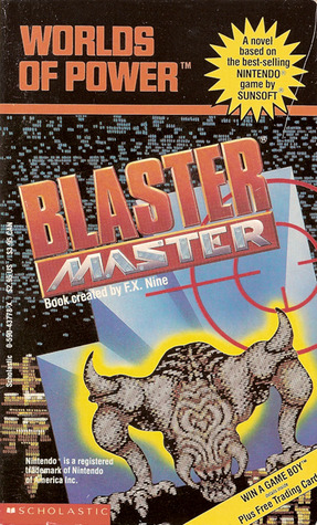 Blaster Master (Paperback)