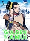 Golden Kamui, tome 5
