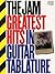 Jam, Greatest Hits by Dave Holmes