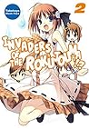 Invaders of the Rokujouma!? by Takehaya