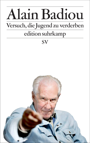 Versuch, die jugend zu verderben