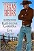 Texas Heirs (Whiskey River, #1)
