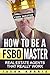 How to be a FSBO Master: Re...
