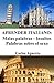 Aprender Italiano: Malas Palabras - Insultos - Palabras sobre el sexo (Spanish Edition)
