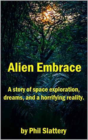 Alien Embrace: An Astronaut's Struggle to Face a Horrifying Reality