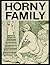Horny Family (Erotic Novel)
