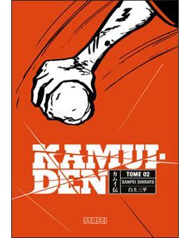 Kamui Den Tome 2 (Kamui Den, #2)