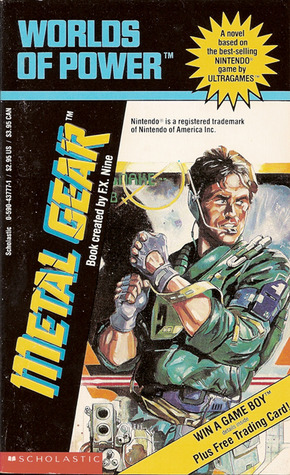 Metal Gear (Worlds of Power)