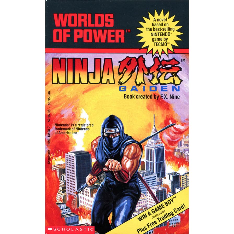 Ninja Gaiden By F X Nine