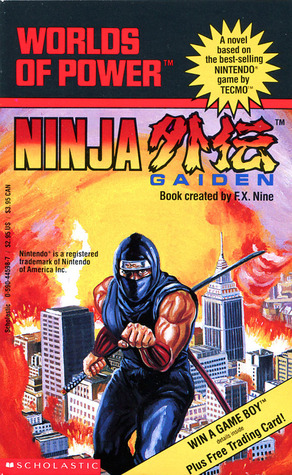 Ninja Gaiden (Worlds of Power)
