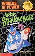 Before Shadowgate