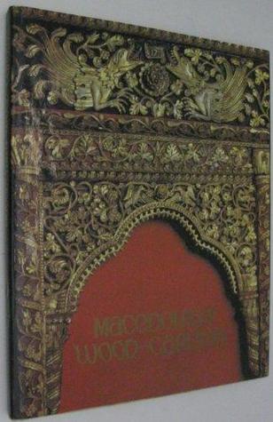 Macedonian Wood-Carving (Hardcover)