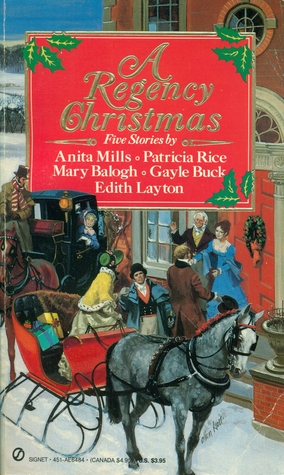 A Regency Christmas (Mass Market Paperback)