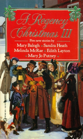 A Regency Christmas III (Mass Market Paperback)