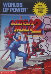 Mega Man 2 (Worlds of Power)