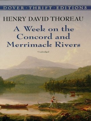 A Week on the Concord and Merrimack Rivers