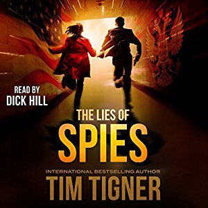 The Lies of Spies (Kyle Achilles #2)