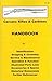 Carcano Rifles & Carabines: Handbook for Identification, Stripping & Assembly, Service & Maintenance,  Operation & Function, Illustrated Parts Lists, Accessories & Spares, Historical Memoranda, Further References