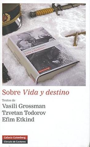 Sobre Vida y destino/ About Life and fate (Hardcover)