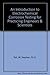 An Introduction to Electrochemical Corrosion Testing for Practicing Engineers & Scientists