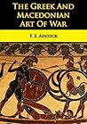 Book cover for The Greek And Macedonian Art Of War