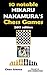 10 Notable Hikaru Nakamura's Chess Games: Complete games: Openings, Middlegame and Endings (Chess Players Book 2)