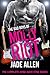 The Bad Boys of Molly Riot (Hard Rock Star, #1-5)