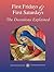 First Fridays & First Saturdays by Catholic Truth Society