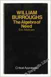 The Algebra of Need (Paperback)