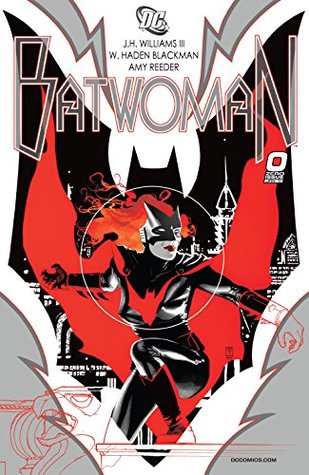 Batwoman #0 (Kindle Edition)