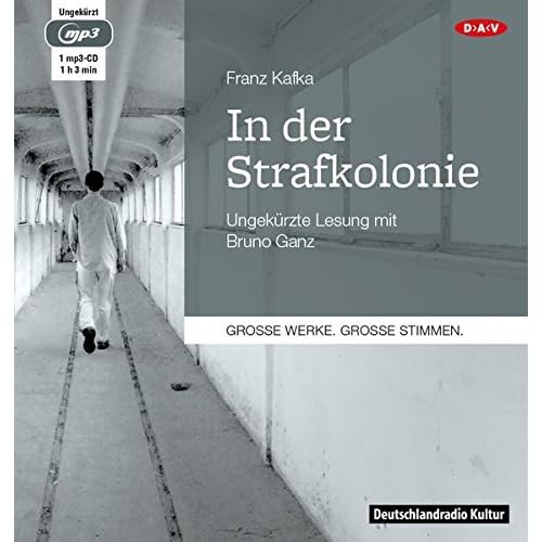 In Der Strafkolonie By Franz Kafka