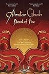 Book cover for Flood of Fire