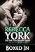 Boxed In (Decorah Security #8)