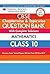 Oswaal CBSE Chapterwise and Topicwise Question Bank with Complete Solutions For Class 10 Mathematics