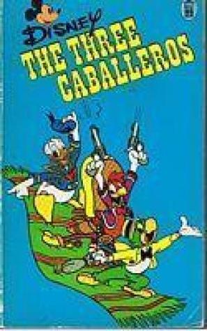 Three Caballeros (Paperback)