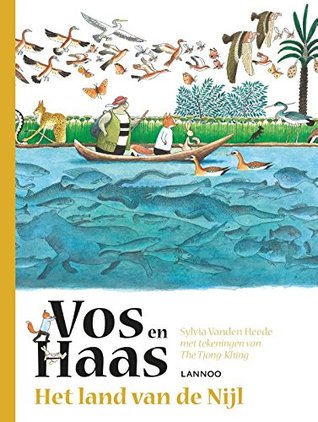 Vos en Haas - het Land van de Nijl (Hardcover)