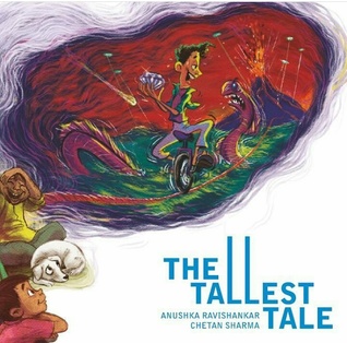 The Tallest Tale (Paperback)