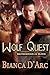 Wolf Quest by Bianca D'Arc