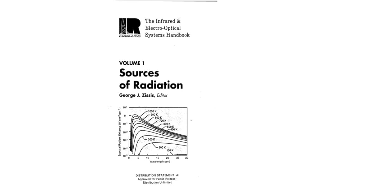 The Infrared And Electro Optical Systems Handbook by Joseph S. Accetta