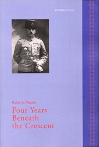 Four Years Beneath the Crescent (Paperback)