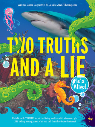 Two Truths and a Lie: It's Alive! (Kindle Edition)