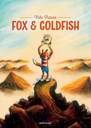Fox & Goldfish (Hardcover)