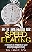 The Ultimate Guide for Speed Reading by Tim Samuelson