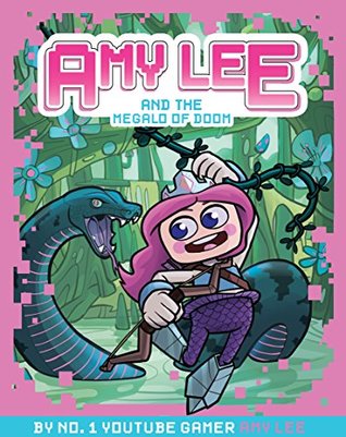 Amy Lee and the Megalo of Doom (Kindle Edition)