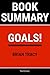 Summary and Analysis: Goals...