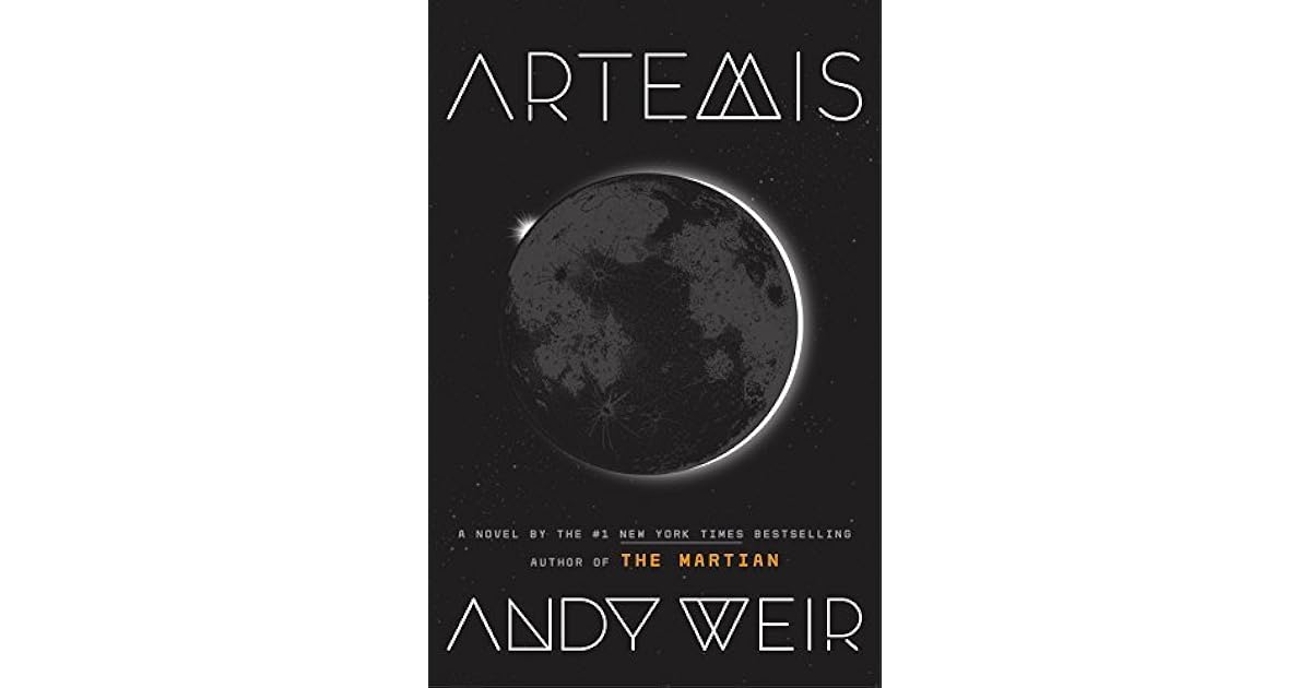 artemis book andy weir