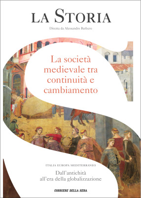 La Storia: La società medievale tra continuità e cambiamento (Paperback)